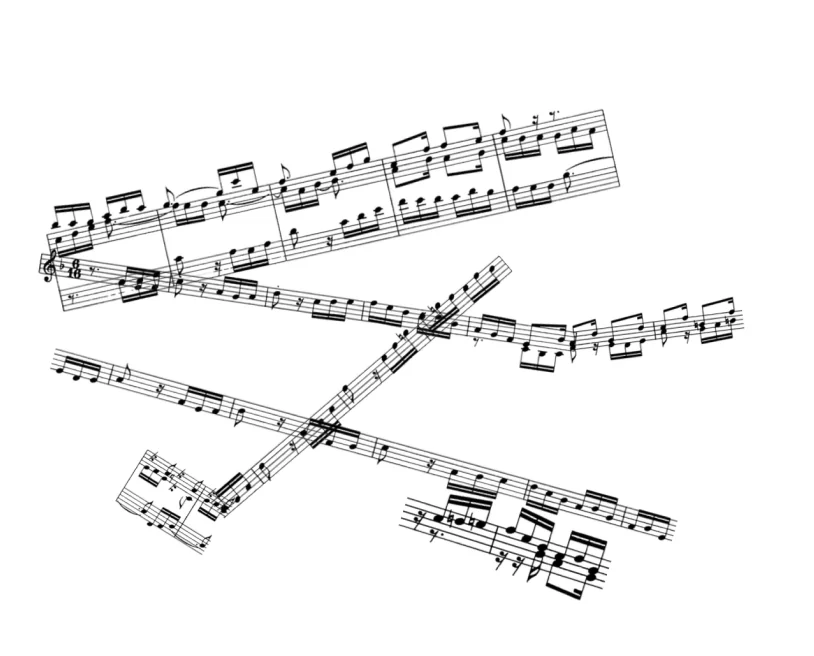 THE POLYPHONY — photograph 4 of 5